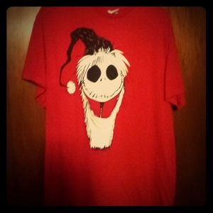 Skeleton Jack shirt (never worn)